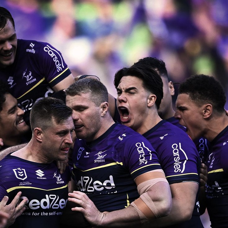 Storm big guns heap praise on unsung heroes