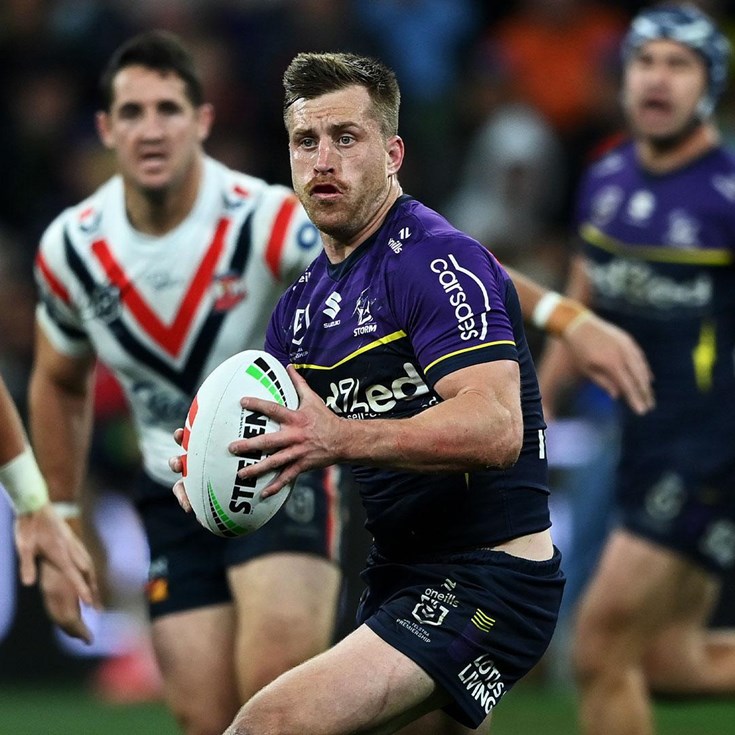 Storm v Roosters – Finals Week 3, 2024