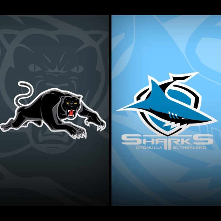 Panthers v Sharks – Finals Week 3, 2024