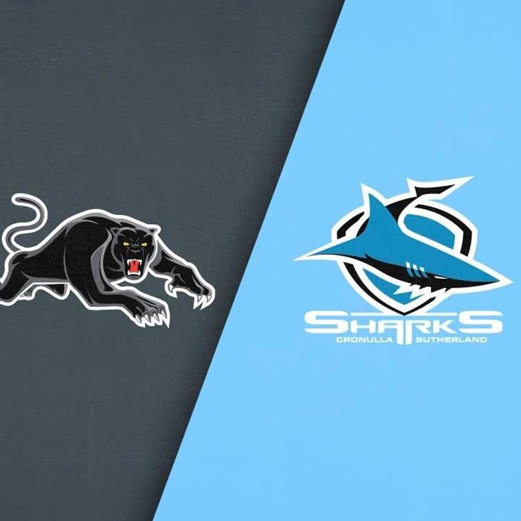 Full Match Replay: Panthers v Sharks – Finals Week 3, 2024