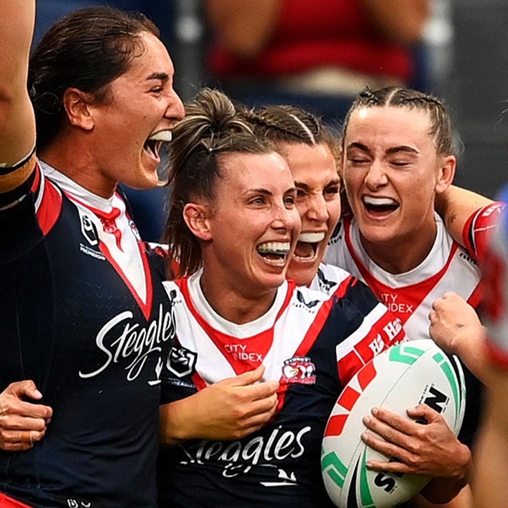 NRLW Round Up – Finals Week 1, 2024