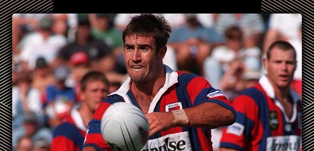 Dally M season: Andrew Johns, 1998