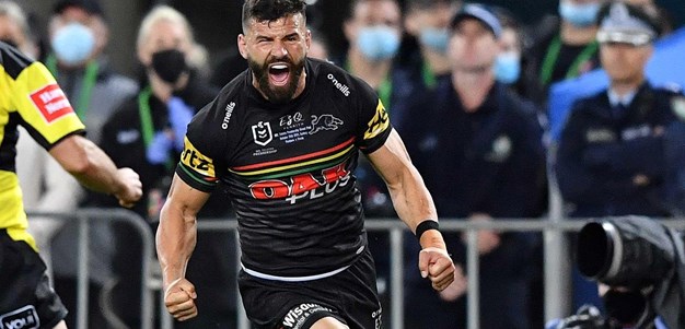 Josh Mansour relives the 2020 Grand Final