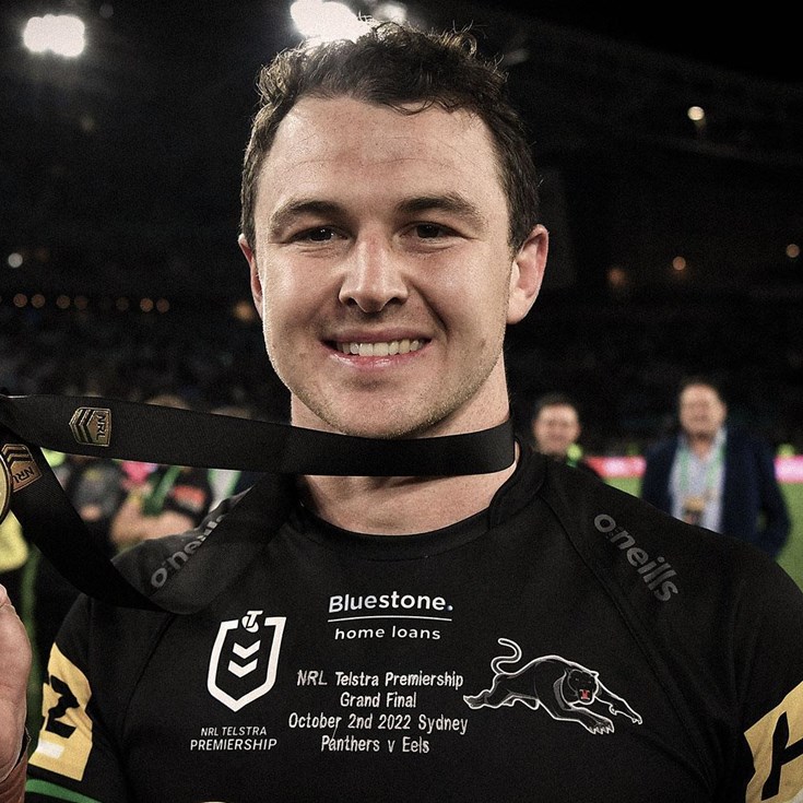 Dylan Edwards recaps his 2022 Clive Churchill Medal effort