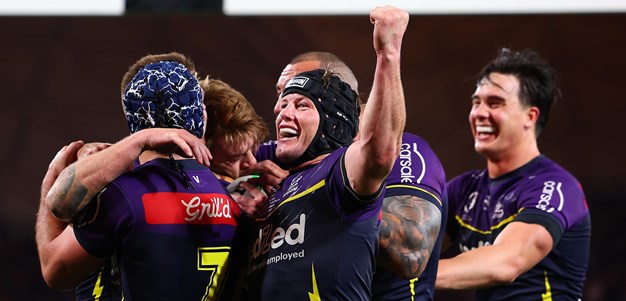 The Melbourne Storm's road to the 2024 Grand Final