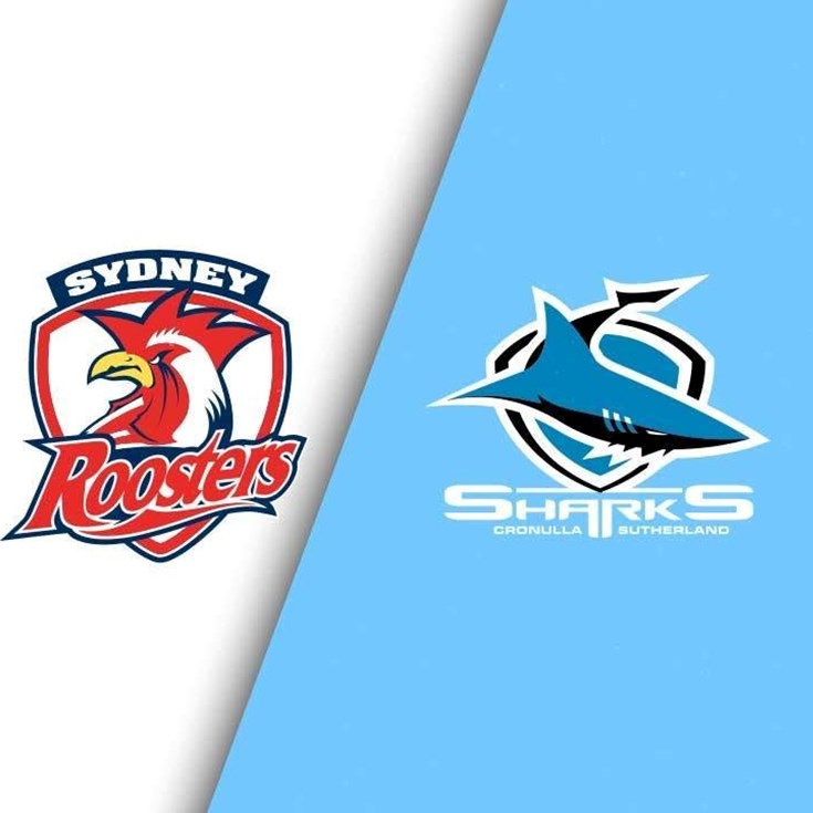 Full Match Replay: Roosters v Sharks – Grand Final, 2024