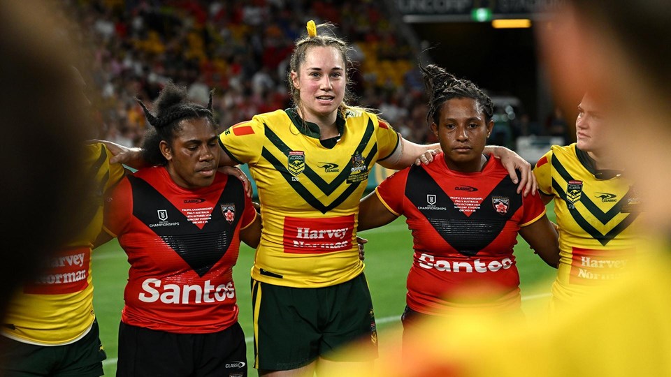 What you need to know about the 2024 Women's Pacific Championships