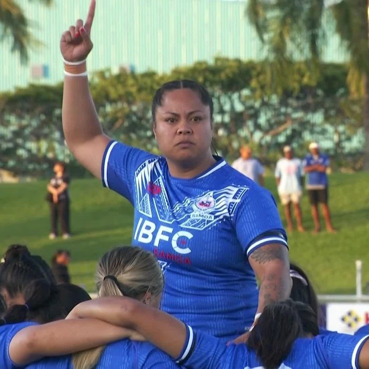 The Samoan Siva Tau