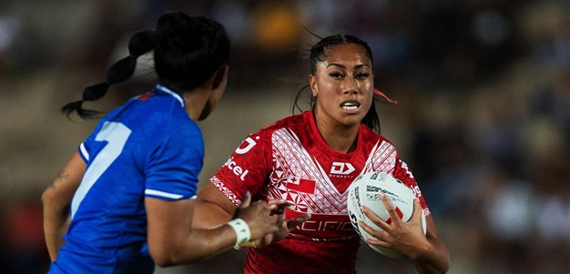 All Tries – Tonga XIII v Fetu Samoa