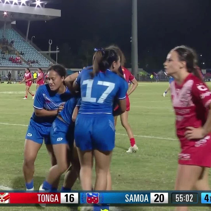 Jessica Patea 2nd Try