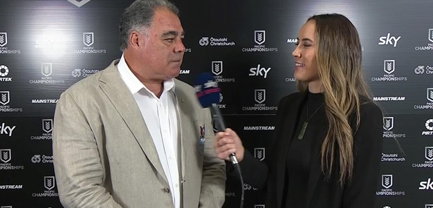 Meninga wants to keep the standards high