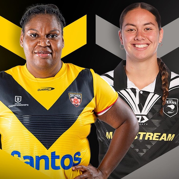 Orchids v Kiwi Ferns: Week 3