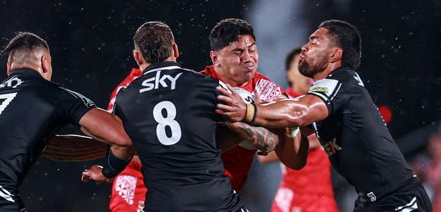 Kiwis v Tonga XIII – Week 3, 2024