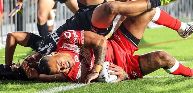 All Tries – Kiwis v Tonga XIII