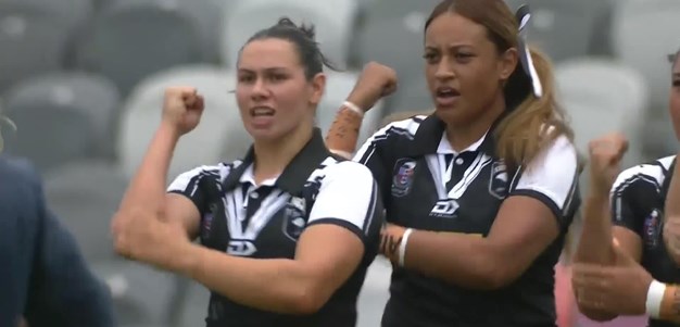 The Kiwi Ferns lay down the challenge