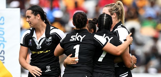 All Tries – Orchids v Kiwi Ferns