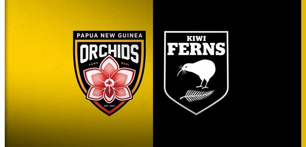 Full Match Replay: Orchids v Kiwi Ferns – Week 3, 2024