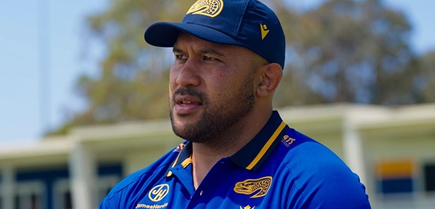 Sam Moa on career, coaching and culture