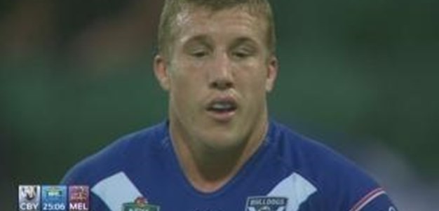 Rd 4: GOAL Trent Hodkinson (26th min)