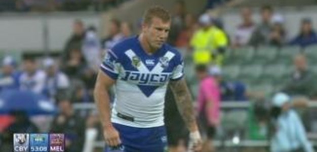 Rd 4: GOAL Trent Hodkinson (54th min)