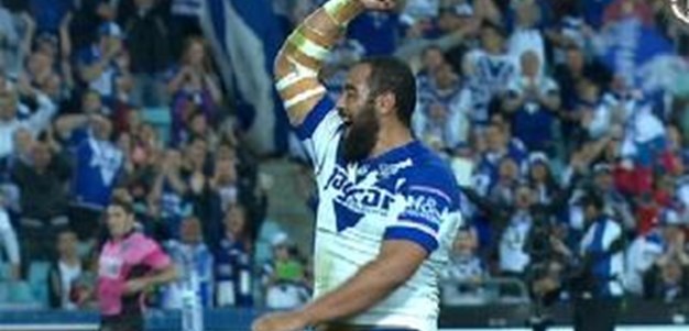 Rd 8 Magic Moment: Bulldogs v Knights