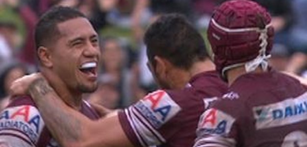 Rd 8: Sea Eagles v Raiders (Hls)