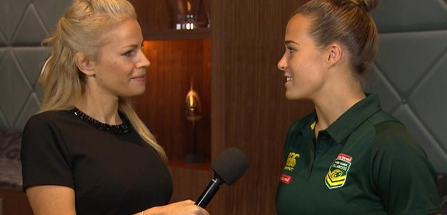 Jillaroos' journey to the top