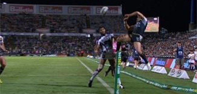 Rd 12 Magic Moment: Cowboys v Storm