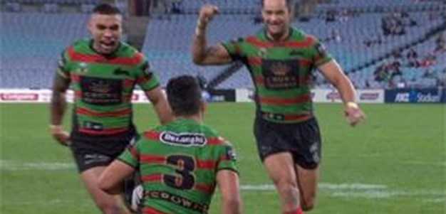 Rd 12: Rabbitohs v Dragons (Hls)