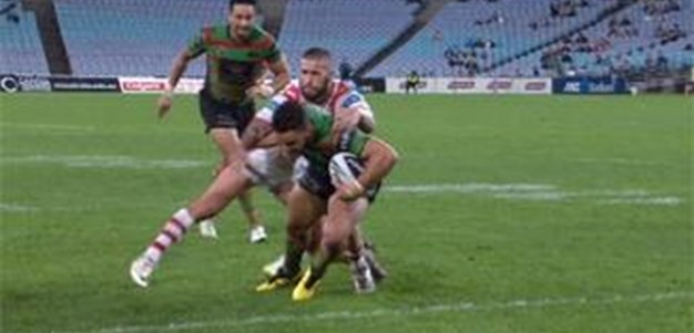 Rd 12 Magic Moment: Rabbitohs v Dragons