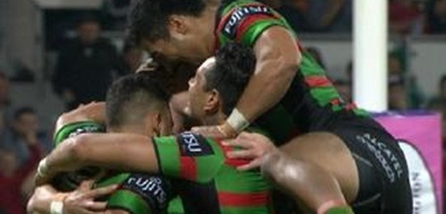 Rd 13: Rabbitohs v Warriors (Hls)