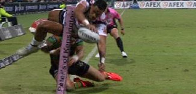 Rd 13 Magic Moment: Rabbitohs v Warriors