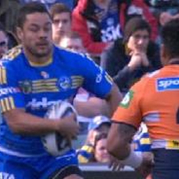 Rd 16: Eels v Knights (1)