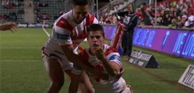 Rd 16: Dragons v Storm (2)