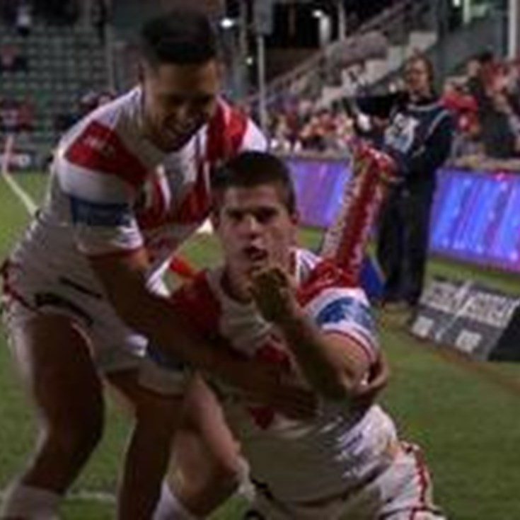 Rd 16: Dragons v Storm (2)