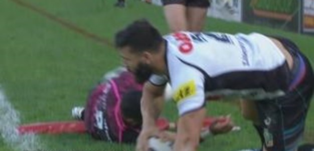 Rd 16: TRY Josh Mansour (31st min)