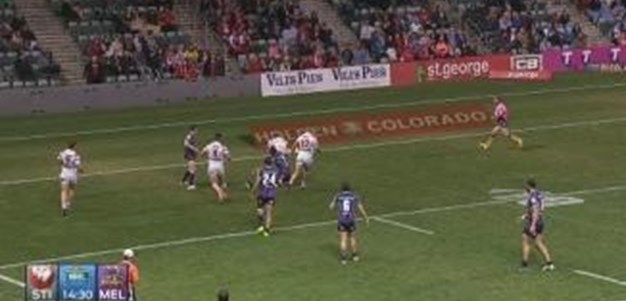 Rd 16: TRY Gareth Widdop (15th min)