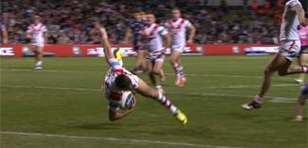 Rd 16 Magic Moment: Dragons v Storm