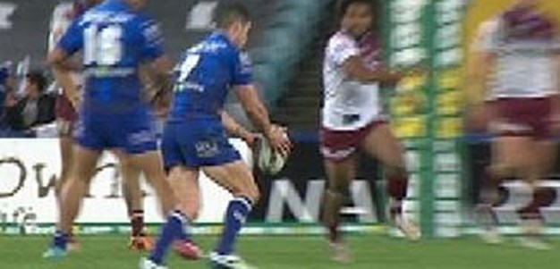 Rd 17: Bulldogs v Sea Eagles (Hls)