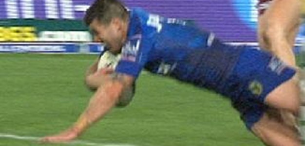 Rd 17 Magic Moment: Bulldogs v Sea Eagles