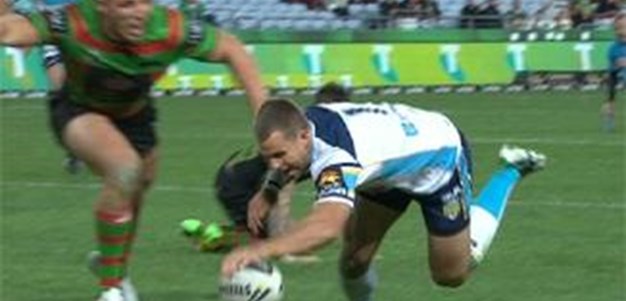 RD 17 Magic Moment: Rabbitohs v Titans