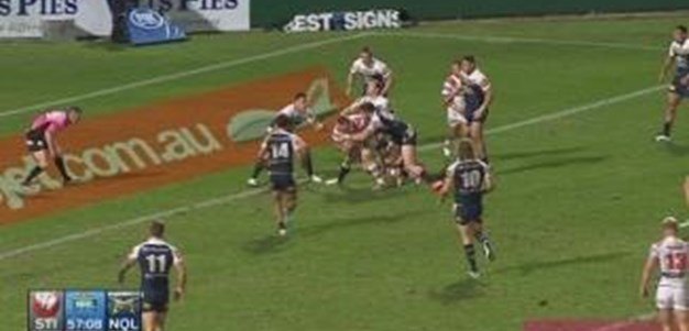 Rd 17: TRY Jason Nightingale (58th min)