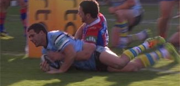 Rd 18: Sharks v Knights (1)