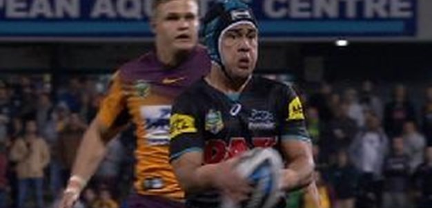 Rd 18: Panthers v Broncos (1)