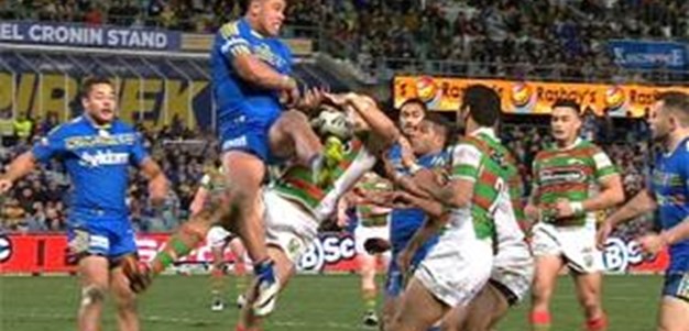 Rd 19: Eels v Rabbitohs (Hls)