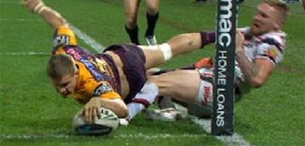 Rd 19 Magic Moment: Broncos v Warriors