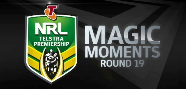 Rd 19 Magic Moment: Dragons v Sea Eagles