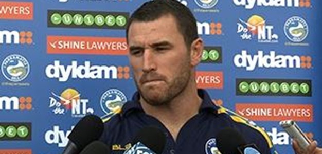 Eels look for winning form