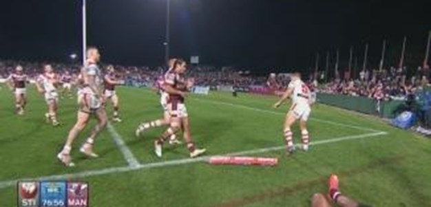 Rd 19: TRY Jason Nightingale (77th min)