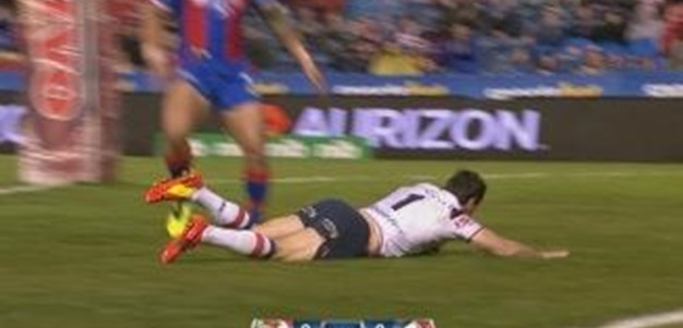 Rd 20: TRY Anthony Minichiello (2nd min)